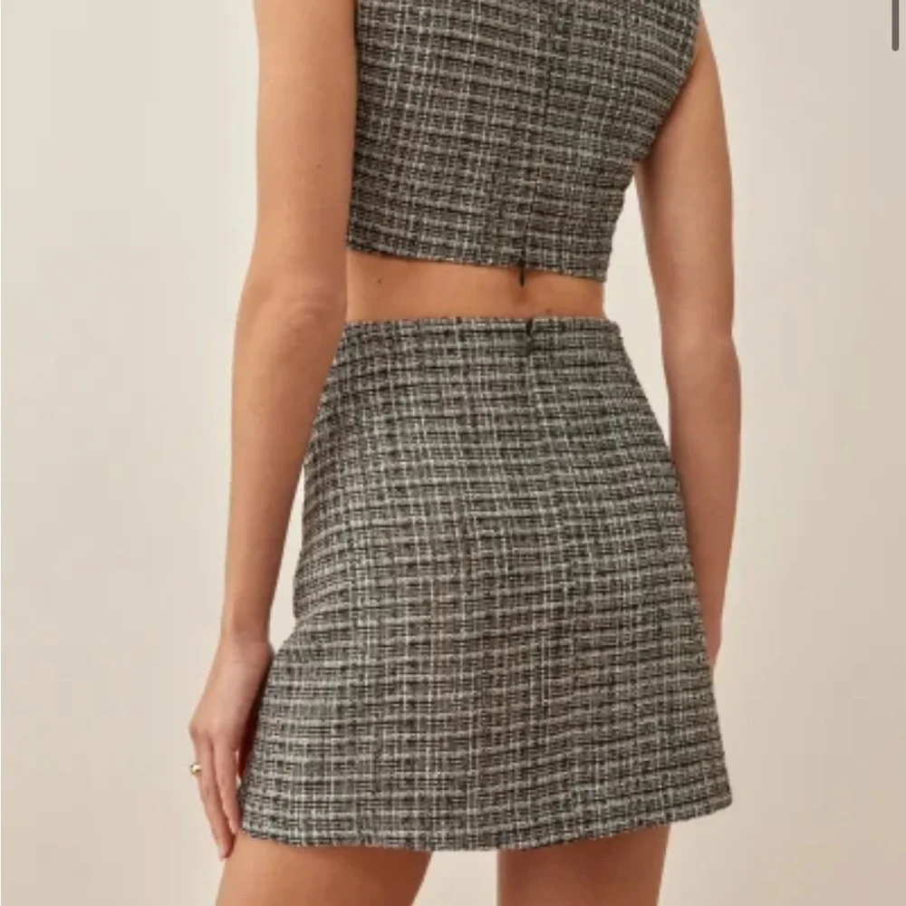 ISO Reformation Tweed Set - Picture 2 of 3